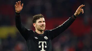 Ve düğüm sonunda çözüldü, Goretzka'yla büyük ölçüde anlaşma sağlandı