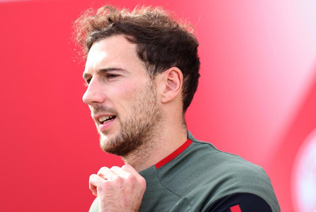 Leon Goretzka'nın kararı kesinleşti! Artık geri dö…
