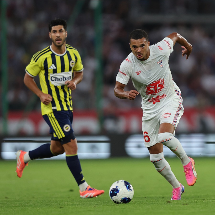 Fenerbahçe - Sturm Graz maçı ne zaman?Fenerbahçe - Sturm Graz maçı ne zaman?