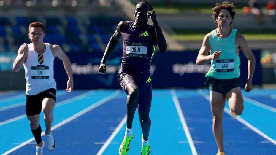 Atletizmde yeni bir yıldız doğuyor! Henüz 18 yaşında ve Usain Bolt'u bile solladı - 3