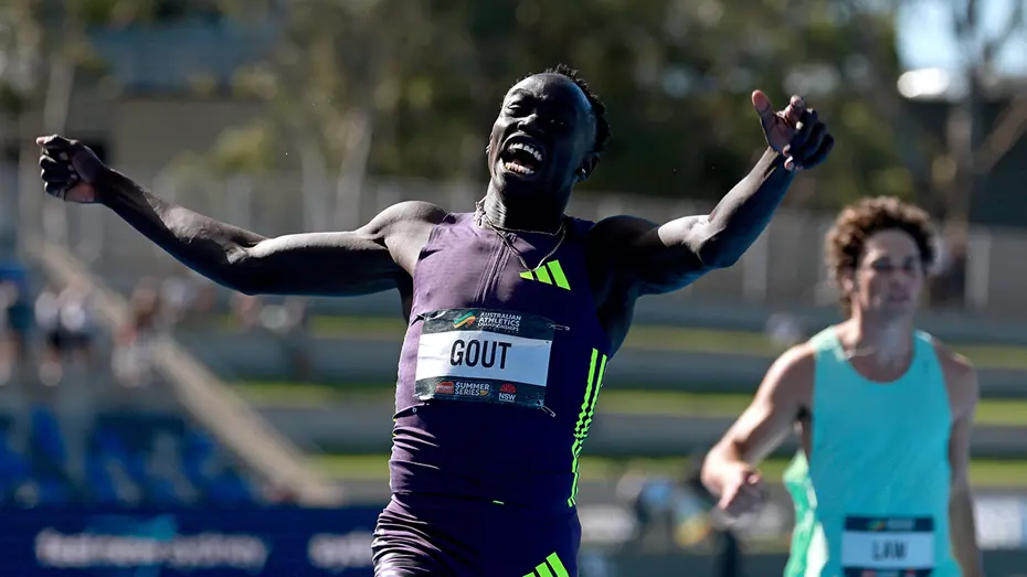Atletizmde yeni bir yıldız doğuyor! Henüz 18 yaşında ve Usain Bolt'u bile solladı - 2