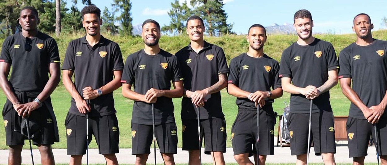 Göztepe'nin transfer rotası Brezilya