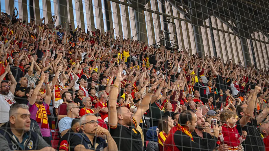 Süper Lig'de tribünlere damga vuran kulüp! 4 büyükleri geride bıraktılar - 3
