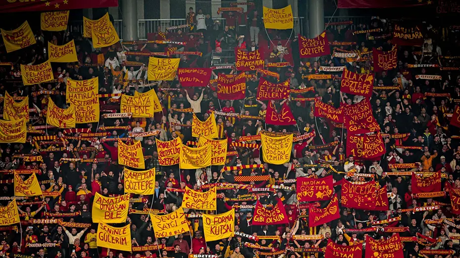 Süper Lig'de tribünlere damga vuran kulüp! 4 büyükleri geride bıraktılar - 2
