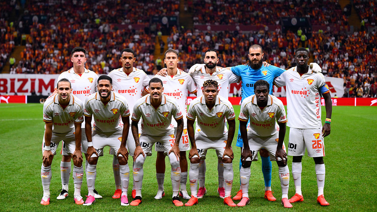 Göztepe'den Galatasaray maçı biter bitmez Mehmet Türkmen için olay paylaşım