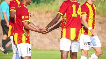 Göztepe, hazırlık maçında HNK Gorica'yı 2 -0 yendi