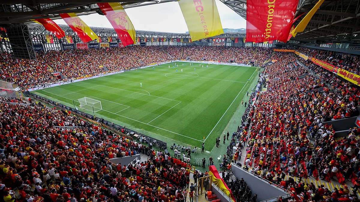Göztepe'de yeni sezon hazırlıkları başlıyor