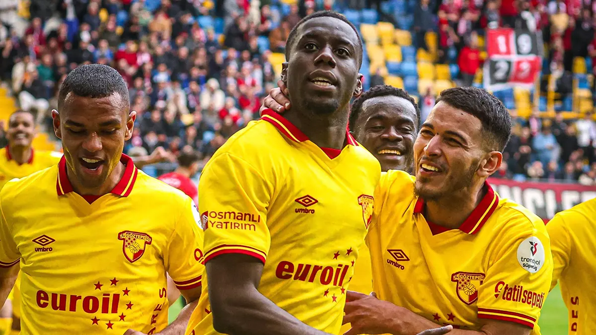 Göztepe'de kesin olarak ayrılacak iki isim belli oldu