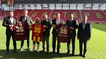 Göztepe stat isim sponsorluğu için ISONEM ile sözleşme imzaladı