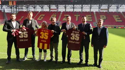 Göztepe stat isim sponsorluğu için ISONEM ile sözleşme imzaladı