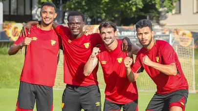 Yeni transferler görücüye çıkıyor! Göztepe - Gorica hazırlık maçı ne zaman, saat kaçta? Yeni transferler görücüye çıkıyor! Göztepe - Gorica hazırlık maçı ne zaman, saat kaçta?
