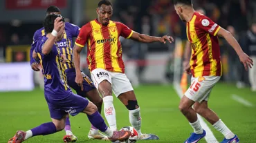 Göztepe'den bir puan kaybı daha: İzmir'deki maçta gol sesi çıkmadı