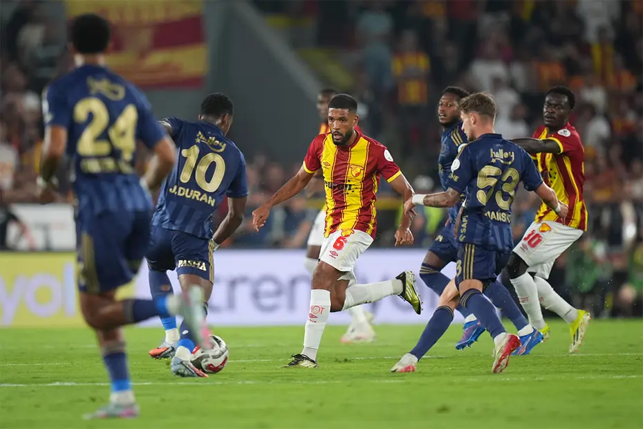 Fenerbahçe'de tüm odak Benfica maçında - 5 Fenerbahçe'de tüm odak Benfica maçında - 5