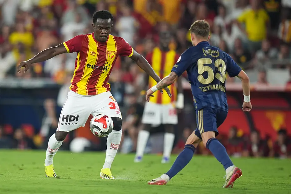 Fenerbahçe'de tüm odak Benfica maçında - 4 Fenerbahçe'de tüm odak Benfica maçında - 4