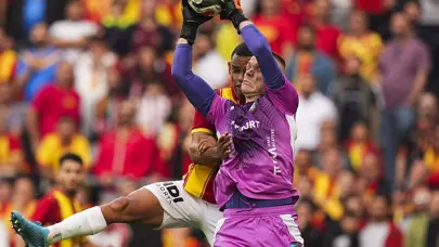 Göztepe - Kocaelispor maçından gol sesi çıkmadı