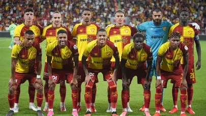Göztepe'de flaş ayrılık! Yeni gelmişti, sözleşmesini tamamlamadan gidiyor