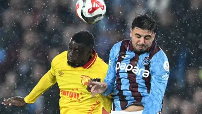 CANLI İZLE | Göztepe - Trabzonspor maçı ne zaman, saat kaçta, hangi kanalda? CANLI İZLE | Göztepe - Trabzonspor maçı ne zaman, saat kaçta, hangi kanalda?