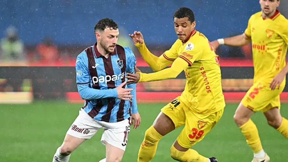 CANLI İZLE | Göztepe - Trabzonspor maçı ne zaman, saat kaçta, hangi kanalda? - 2