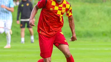 Göztepe hazırlık maçında tek golle güldü