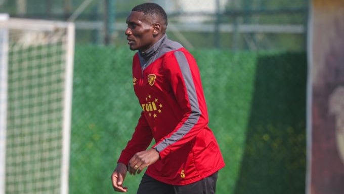 Göztepe, Başakşehir maçına hazır