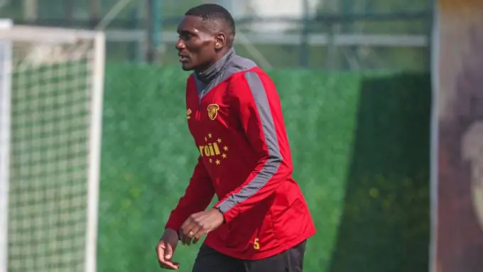 Göztepe, Başakşehir maçına hazır