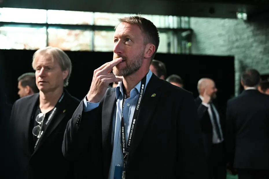 İsveç'te Graham Potter'ın sözleşmesi uzatıldı