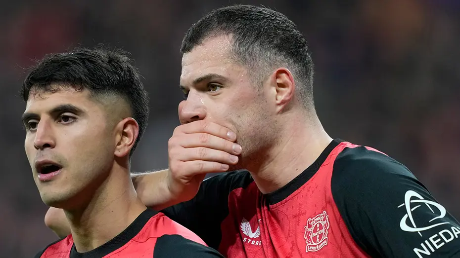 Fenerbahçe'de Granit Xhaka sürprizi: Oyuncunun rotası değişti - 4 Fenerbahçe'de Granit Xhaka sürprizi: Oyuncunun rotası değişti - 4