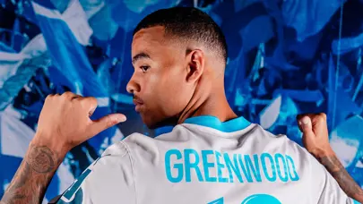 Ve Mason Greenwood'da işlem tamam! Fenerbahçe için İstanbul'a geliyor Ve Mason Greenwood'da işlem tamam! Fenerbahçe için İstanbul'a geliyor