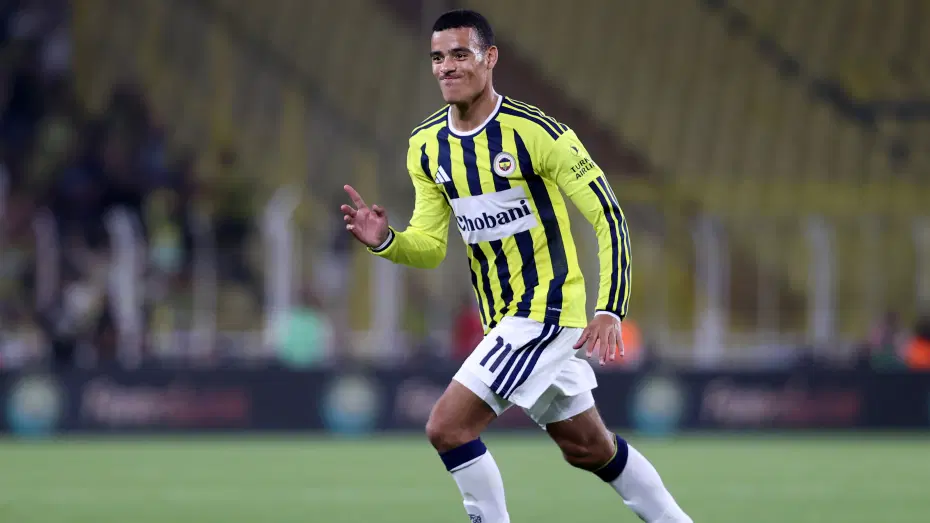 "Rakipler önlem alacaktır" diyen Mason Greenwood, attığı golü yorumladı - 3