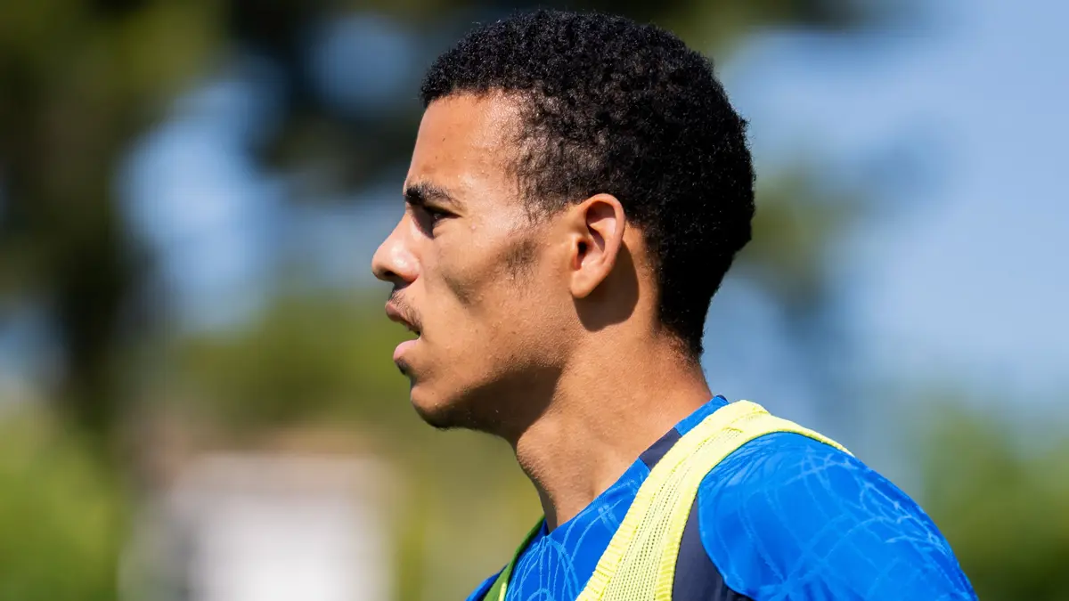 Marsilya'nın Mason Greenwood paylaşımı gündem oldu
