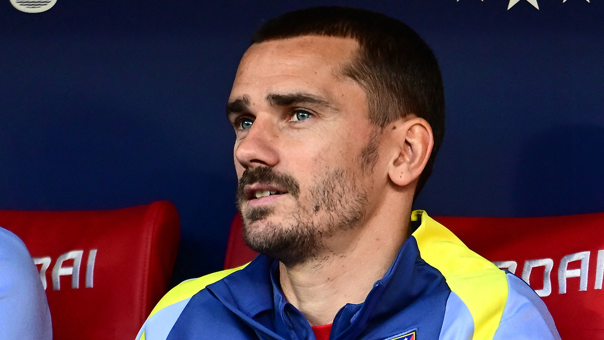 17 sene sonra resmen veda etti: Antoine Griezmann'dan 2+1 yıllık imza