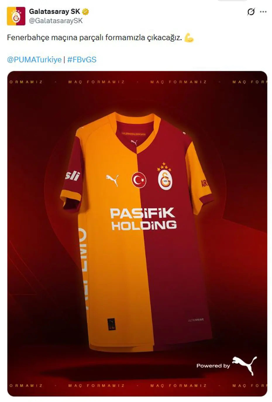 Fenerbahçe-Galatasaray derbisi öncesi dakika dakika gelişmeler: Peş peşe paylaşımlar geldi - 10