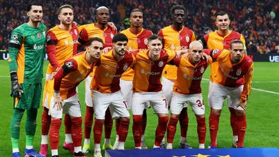 Galatasaray'ın Şampiyonlar Ligi'ndeki muhtemel rakipleri açıklandı: Yüzde 15 ihtimalle onlar geliyor Galatasaray'ın Şampiyonlar Ligi'ndeki muhtemel rakipleri açıklandı: Yüzde 15 ihtimalle onlar geliyor