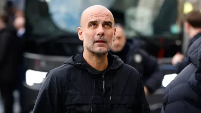 İtalya Futbol Federasyonu'ndan Guardiola açıklaması: Görüşme doğrulandı İtalya Futbol Federasyonu'ndan Guardiola açıklaması: Görüşme doğrulandı