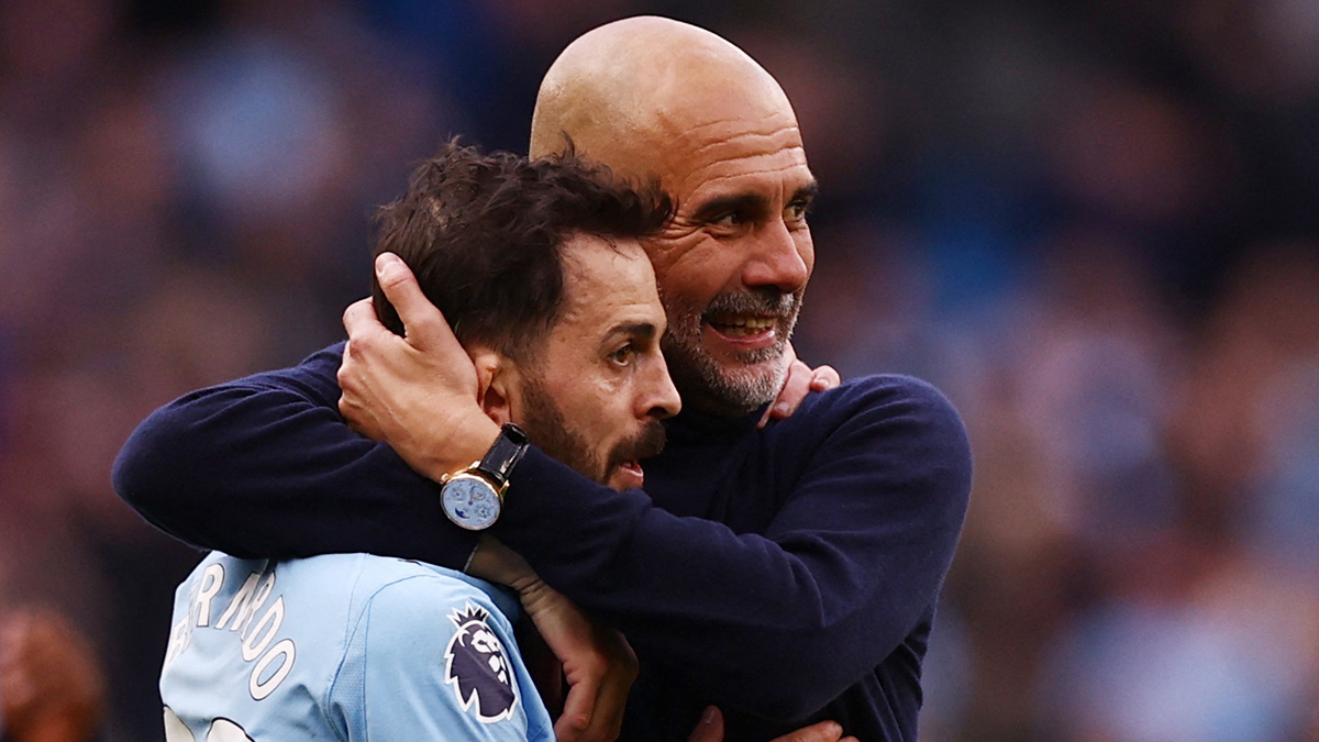 🚨Ve Bernardo Silva yükleniyor! Takımın en çok kazanan 2. ismi olacak