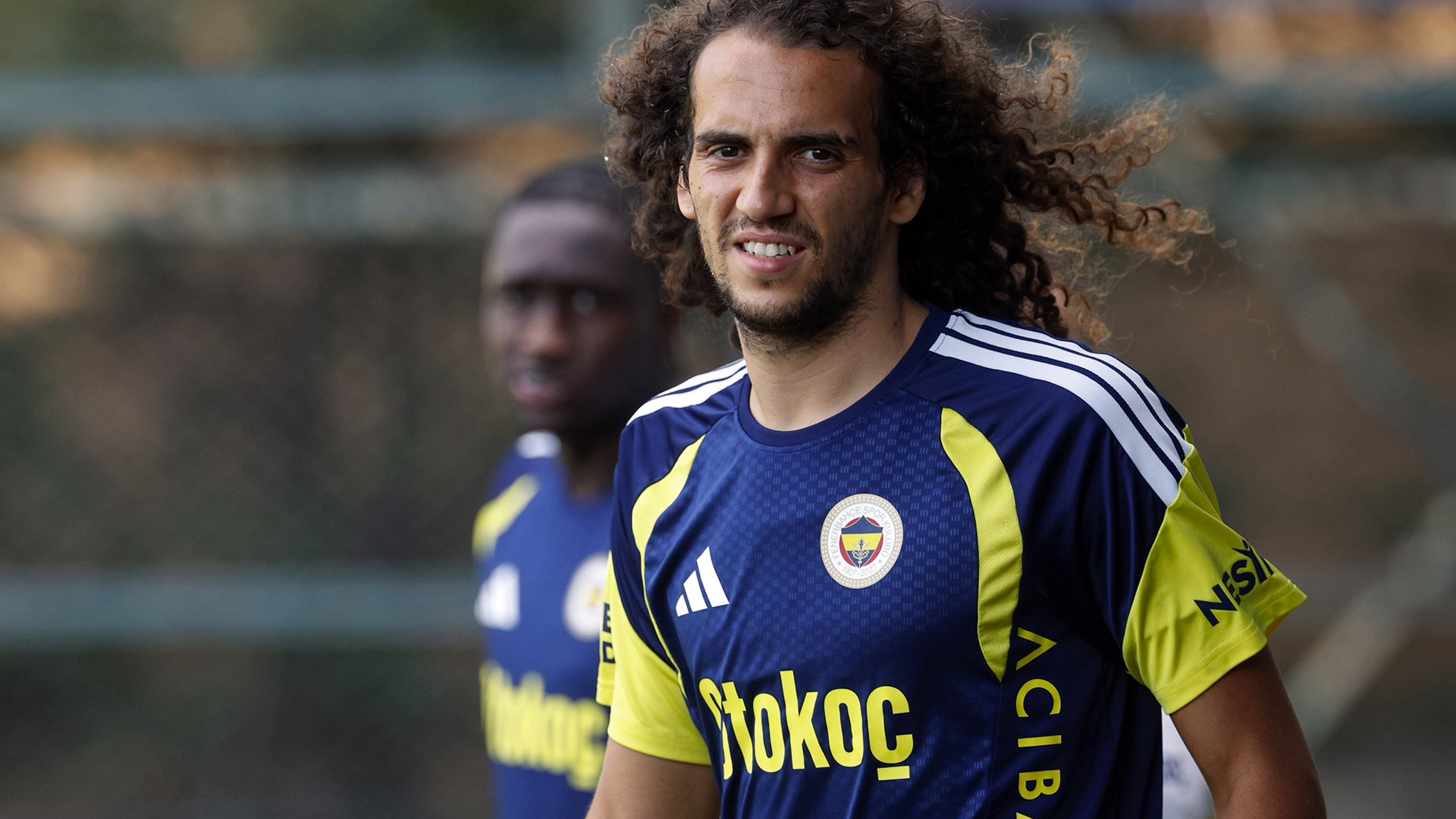 Fenerbahçe'de Sturm Graz maçı hazırlıkları devam etti