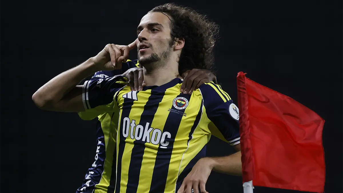 Guendouzi, Vedat Muriqi'in sezonluk gol sayısını tahmin etti