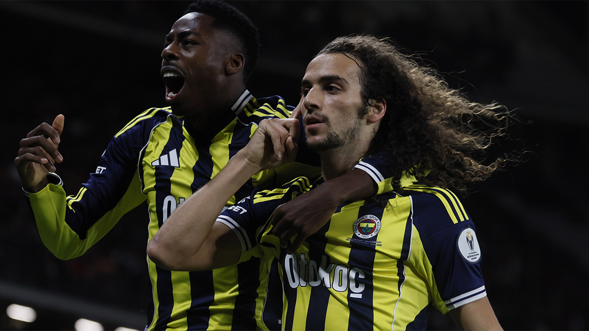 "Fenerbahçe'de volkanik patlama" | Sporun manşetleri