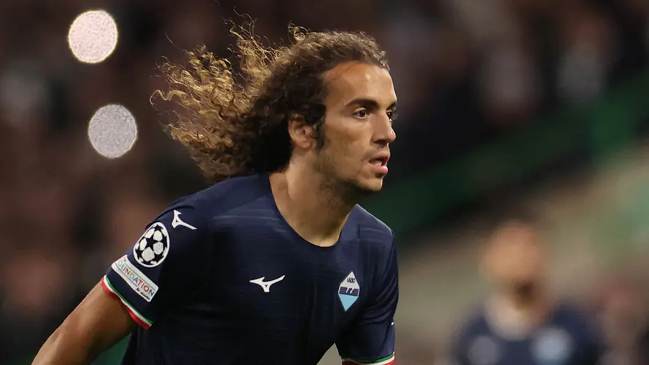 Ve Matteo Guendouzi Fenerbahçe'de! Rekor bonservis: Sözleşme detayları belli oldu - 2 Ve Matteo Guendouzi Fenerbahçe'de! Rekor bonservis: Sözleşme detayları belli oldu - 2