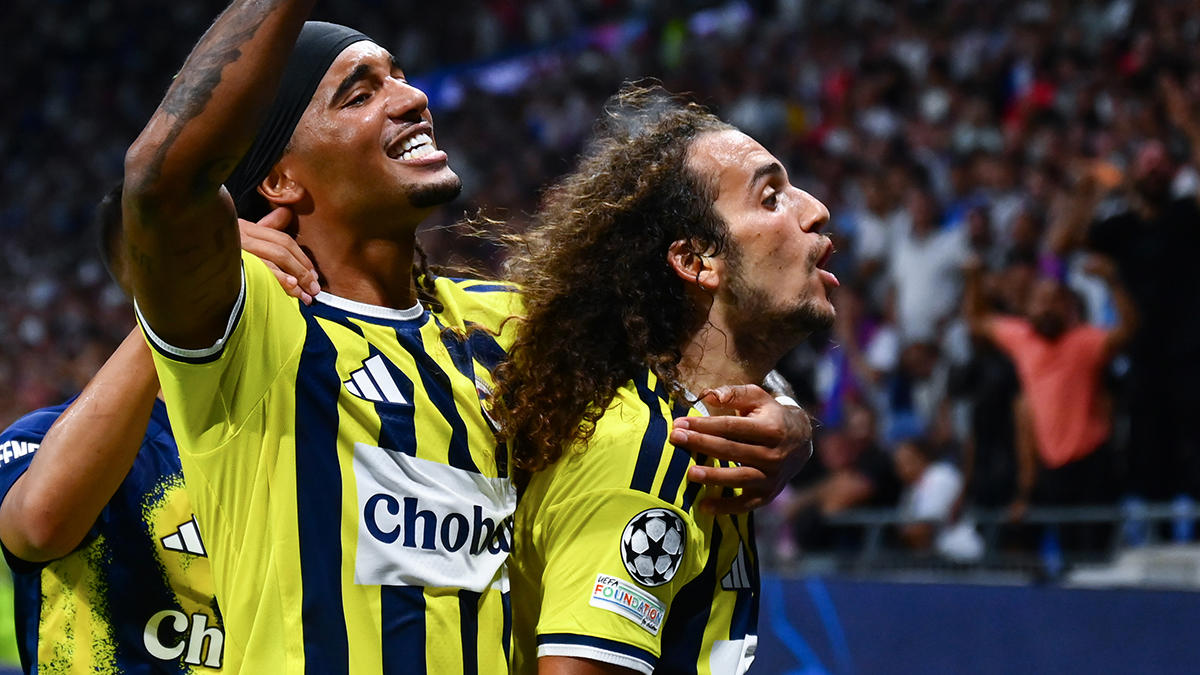 Guendouzi'den gece yarısı olay açıklama geldi! Olayların nedenini duyurdu