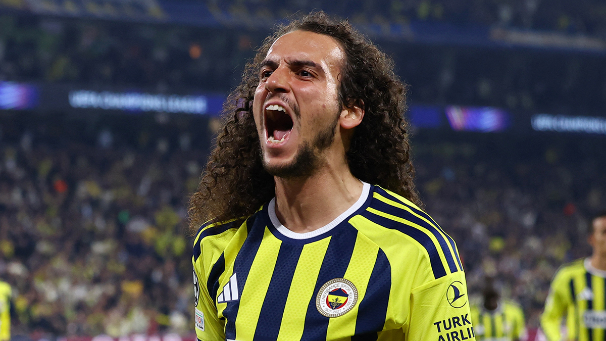 UEFA resmen açıkladı, Fenerbahçelilerin kan beynine sıçradı! Guendouzi ayaklanması
