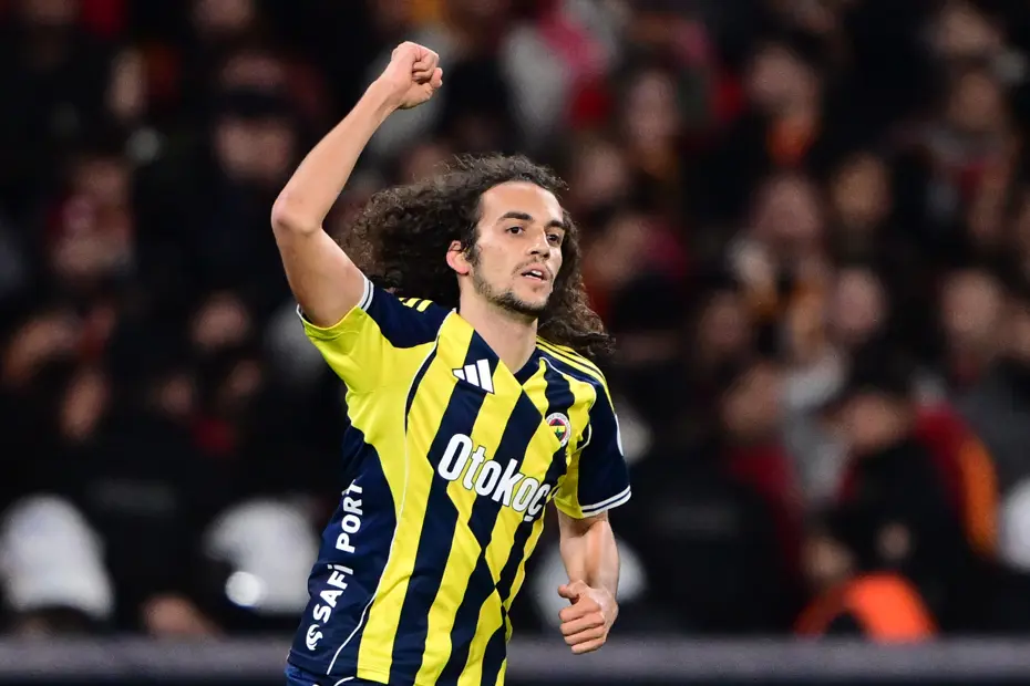 Süper Kupa'da Galatasaray'ı yenen Fenerbahçe şampiyon - 6