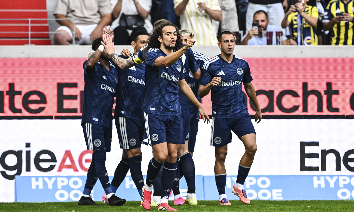 Fenerbahçe - Gornik Zabrze (Canlı anlatım)