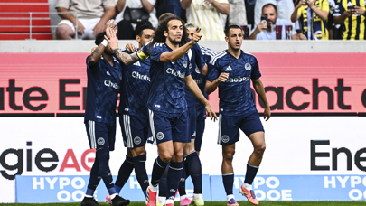 Fenerbahçe - Gornik Zabrze (Canlı anlatım) Fenerbahçe - Gornik Zabrze (Canlı anlatım)