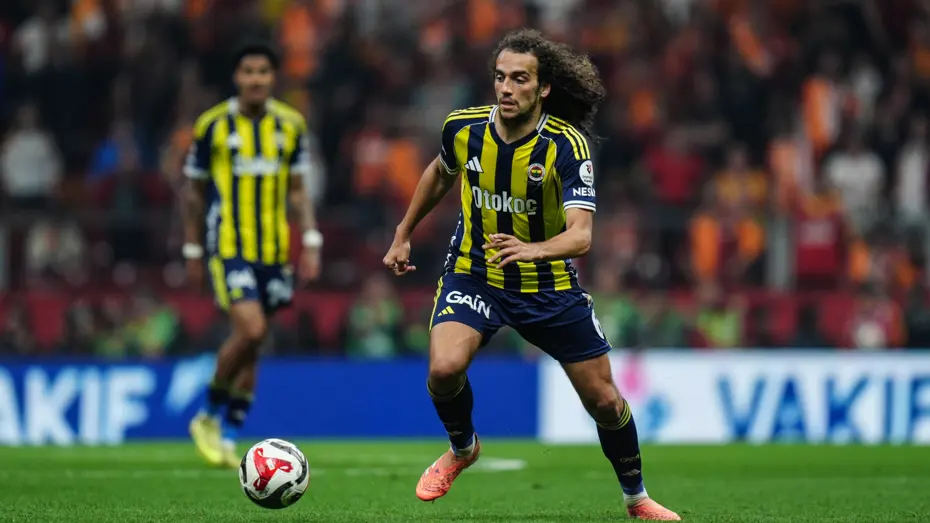 Matteo Guendouzi'den derbi sonrası Yasin Kol'a tepki - 2