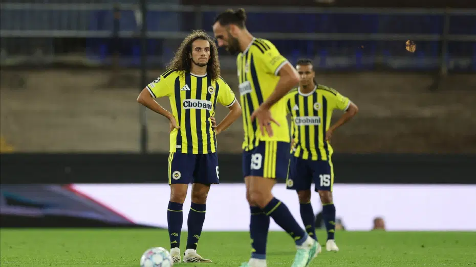 UEFA ülke puanında son durum: Aston Villa - Fenerbahçe maçının ardından güncelleme geldi