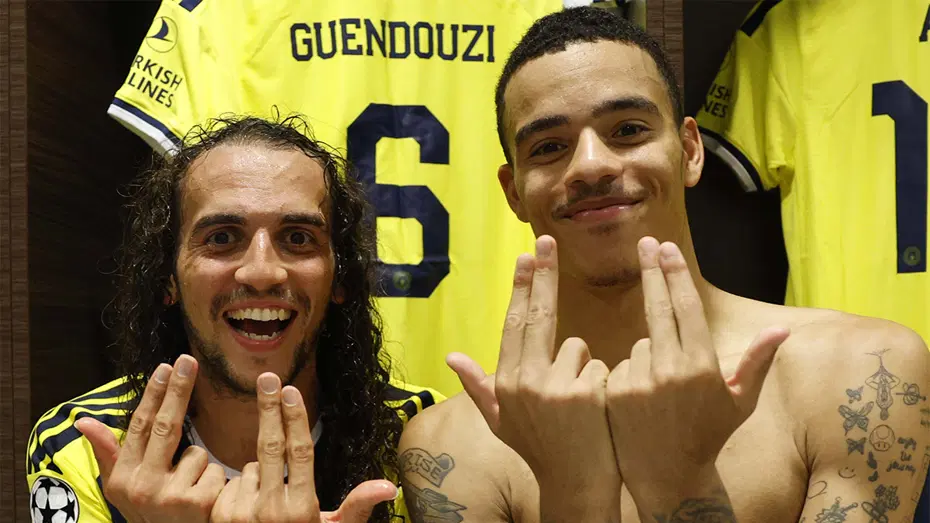 UEFA, Mason Greenwood ve Matteo Guendouzi'ye verilen cezaları açıkladı - 2