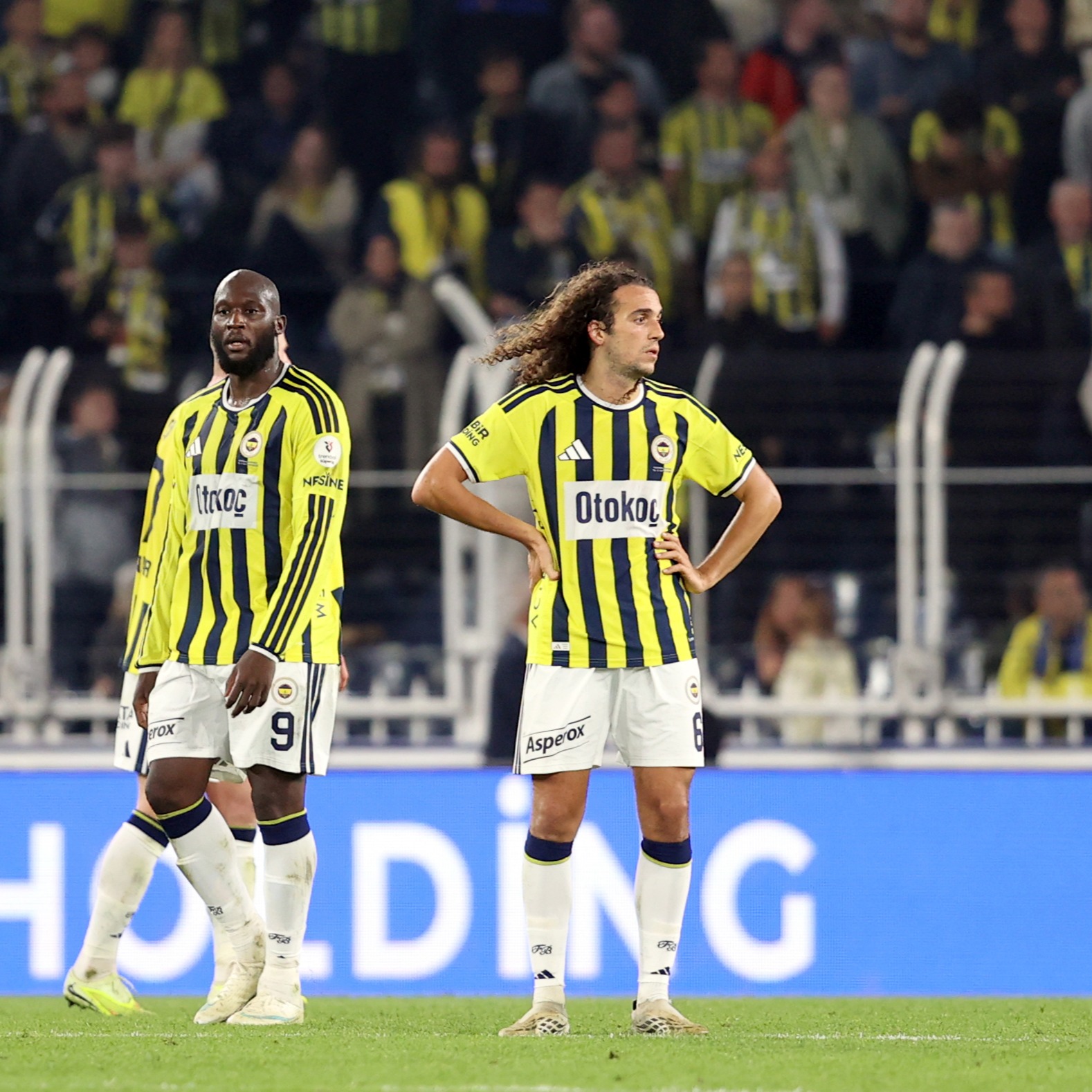 Guendouzi'den Göztepe yenilgisi sonrası acı itiraf