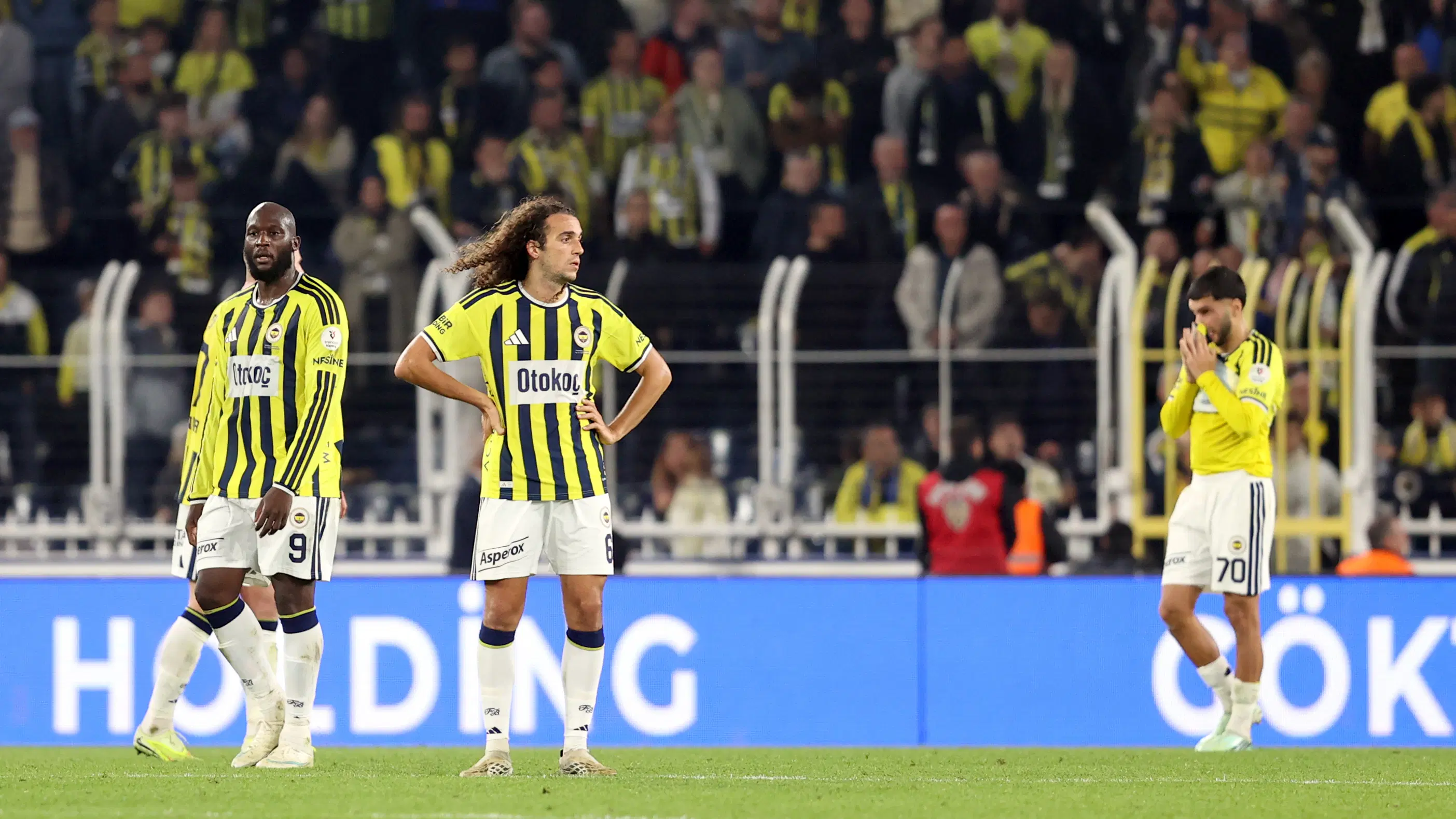 Guendouzi'den Göztepe yenilgisi sonrası acı itiraf