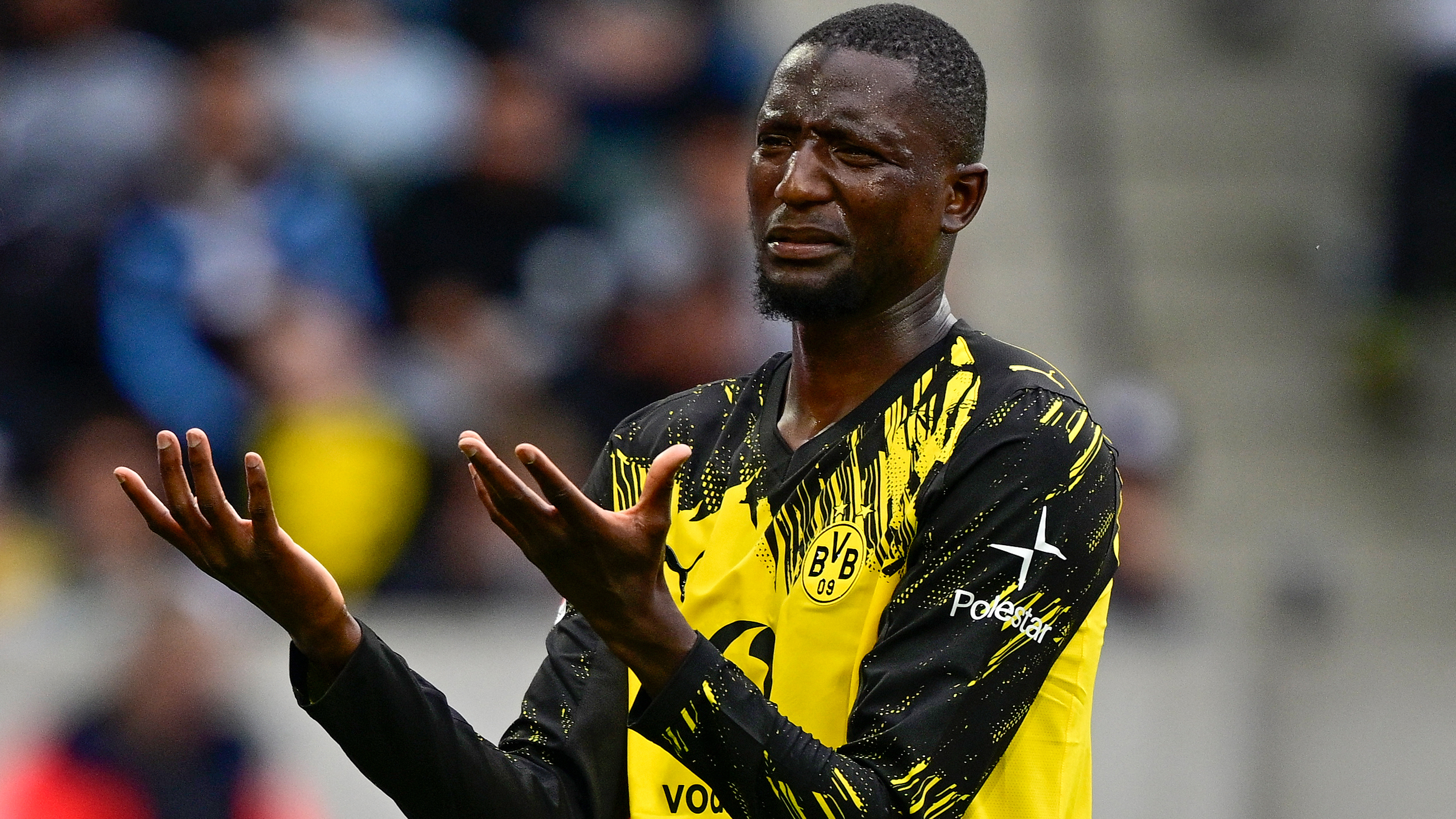 Guirassy transferinde Fenerbahçe'ye soğuk duş: Menajerinden 